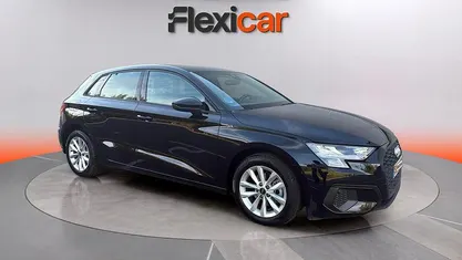 Occasion Audi A3 Premium 110 PK (80 kW) 2022 Zwart Sedan