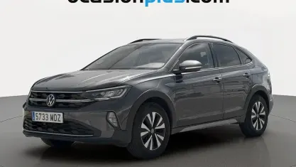 Usado VW Taigo Life 110 CV (80 kW) 2023 Gris SUV