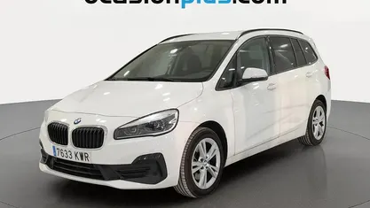 Usado BMW 218 Gran Tourer 150 CV (110 kW) 2019 Monovolumen