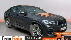 Negro Usado 2020 BMW X4 SUV | 38.490 € (Precio justo)