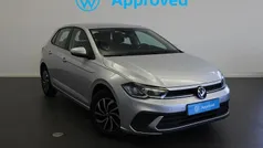 Usado 2024 VW Polo Life Berlina | 21.850 € (Precio justo)