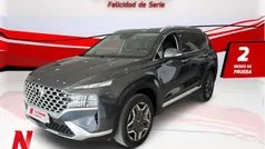 Usado 2021 Hyundai Santa Fe SUV | 32.700 € (Precio justo)