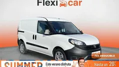Blanco Usado 2022 Fiat Doblò Dynamic Monovolumen | 13.190 € (Precio justo)