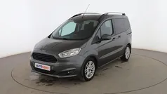 Gris Usado 2017 Ford Tourneo Courier Titanium Monovolumen | 10.499 € (Buen precio)
