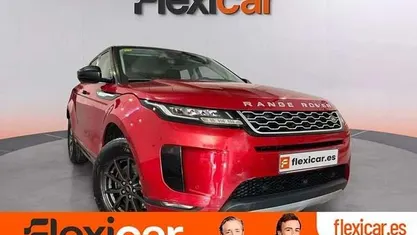 Usado Land Rover Range Rover evoque S 150 CV (110 kW) 2020 Burdeos SUV
