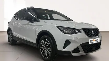 Usado Seat Arona Xperience 115 CV (84 kW) 2025 Blanco SUV