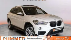 Blanco Usado 2019 BMW X1 SUV | 19.590 € (Precio justo)