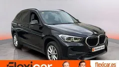 Negro Usado 2020 BMW X1 SUV | 23.990 € (Precio justo)