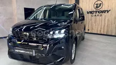 Negro Usado 2024 Peugeot Rifter Allure Monovolumen | 20.995 € (Precio justo)