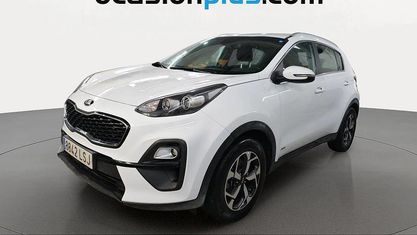 Occasion Kia Sportage 136 PK (100 kW) 2021 Wit SUV