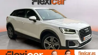 Usado Audi Q2 Advanced Plus 116 CV (85 kW) 2019 Blanco SUV