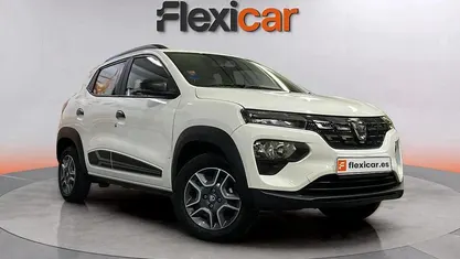 Usado Dacia Spring Comfort 33 kW (45 CV) 2021 Utilitario