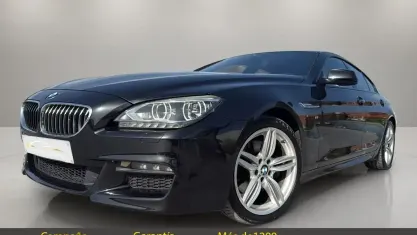 Usado BMW 640 313 CV (230 kW) 2013 Negro Coupe