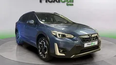 Azul Usado 2023 Subaru XV SUV | 20.290 € (Buen precio)
