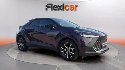 Brugt Toyota C-HR Advance 140 HK (102 kW) 2024 Grå SUV