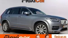 Gris Usado 2017 Volvo V90 Inscription Familiar | 28.190 € (Precio justo)
