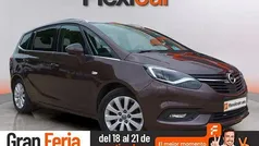 Marrón Usado 2016 Opel Zafira Excellence Monovolumen | 11.990 € (Precio justo)