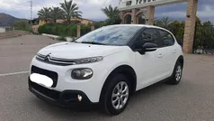Usado 2020 Citroën C3 Feel Utilitario | 8700 € (Precio justo)