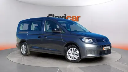 Usado VW Caddy Maxi 122 CV (89 kW) 2024 Monovolumen