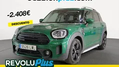 Usado 2022 Mini Cooper D Countryman SUV | 26.490 € (Precio justo)