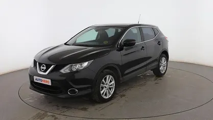 Usado Nissan Qashqai Acenta 110 CV (80 kW) 2014 Negro SUV