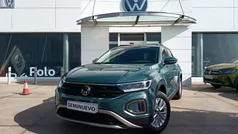 Usado 2023 VW T-Roc SUV | 21.900 € (Precio justo)