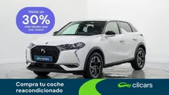 Usado 2020 DS Automobiles DS3 Crossback Be Chic SUV | 15.390 € (Precio justo)