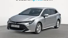 Usado 2022 Toyota Corolla Business Edition Monovolumen | 21.355 € (Buen precio)