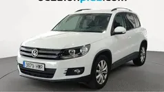Usado 2014 VW Tiguan SUV | 12.490 € (Buen precio)