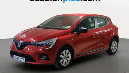 Usado Renault Clio V Business 90 CV (66 kW) 2022 Utilitario