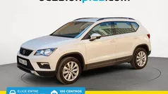 Blanco Usado 2017 Seat Ateca Style SUV | 16.900 € (Precio justo)