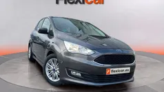 Usado 2018 Ford C-MAX Titanium Monovolumen | 12.990 € (Precio justo)