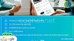 Blanco Usado 2022 Volvo XC90 Plus SUV | 48.890 € (Precio justo)