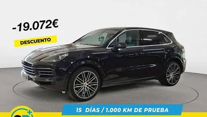 Usado Porsche Cayenne 340 CV (250 kW) 2021 SUV
