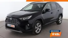 Usado 2020 Toyota RAV4 Hybrid Advance SUV | 27.499 € (Precio justo)