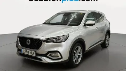 Usado MG HS Luxury 162 CV (119 kW) 2026 Gris SUV