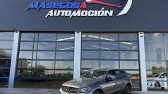 Gris Usado 2018 Mercedes GLC43 AMG AMG SUV | 39.990 € (Buen precio)