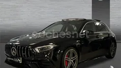 Mercedes A45 AMG