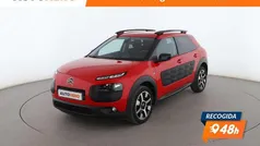 Usado 2017 Citroën C4 Cactus PureTech Utilitario | 8799 € (Precio justo)