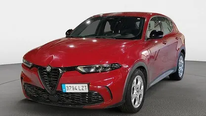 Usado Alfa Romeo Sprint Sprint 130 CV (95 kW) 2022 Rojo Coupe