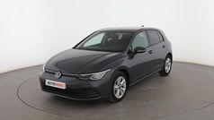 Gris Usado 2020 VW Golf VIII Life Utilitario | 22.499 € (Buen precio)