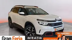Gris / plata Usado 2020 Citroën C5 Aircross Shine SUV | 17.790 € (Precio justo)
