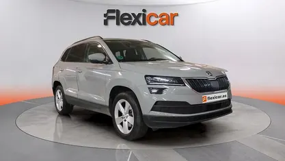 Usado Skoda Karoq Ambition 116 CV (85 kW) 2018 SUV