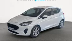 Blanco Usado 2022 Ford Fiesta Trend Utilitario | 11.819 € (Super precio)