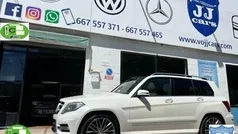 Blanco Usado 2014 Mercedes GLK350 Premium SUV | 27.500 €