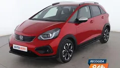 Rojo Usado 2022 Honda Jazz Executive Utilitario | 17.599 € (Buen precio)