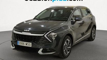 Usado Kia Sportage 150 CV (110 kW) 2024 Gris SUV