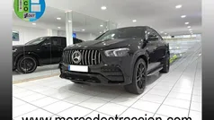 Negro Usado 2022 Mercedes GLE53 AMG AMG Coupe | 89.900 € (Super precio)