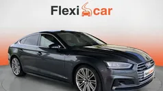 Gris Usado 2020 Audi A5 Sportback S-Line Berlina | 31.990 € (Buen precio)