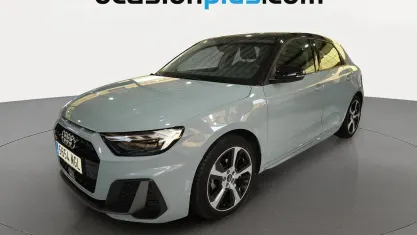 Usado Audi A1 Sportback S-Line 95 CV (69 kW) 2023 Gris Utilitario